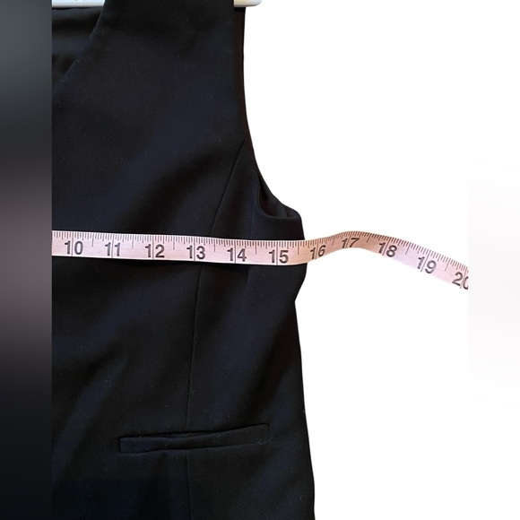 Oak & Fort Classic Vest XS - Picture 6 of 9